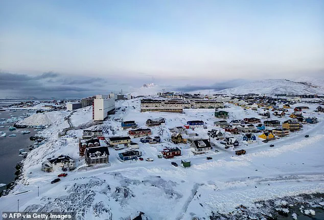 Trump's Unprecedented Plan to Pay Greenland Residents Sparks Outrage and Intrigue, as Leaders Question Motives