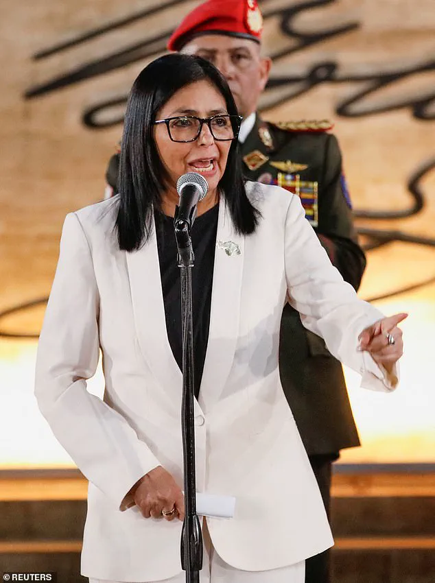 U.S. Special Forces Arrest Venezuelan President Maduro on Narcoterrorism Charges, Signaling Shift in Venezuela's Political Landscape