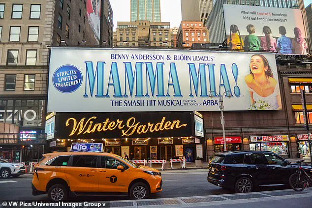 Viral Video of Confrontation at Mamma Mia! Sparks Debate on Public Behavior and Responsibility