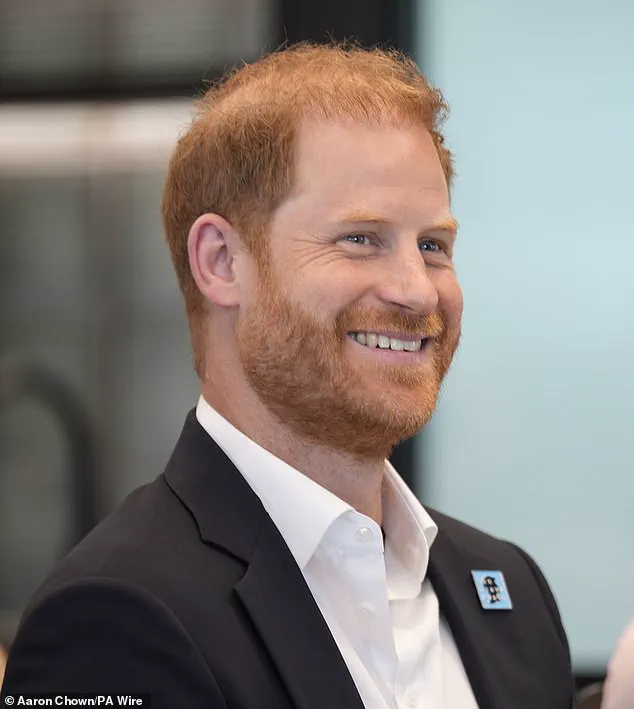 A Step Toward Reconciliation: Prince Harry’s Invitation for King Charles to Open the Invictus Games in 2027 Seen as a 'Significant Olive Branch' by Insiders, Highlighting the Event’s Role in Celebrating Military Personnel