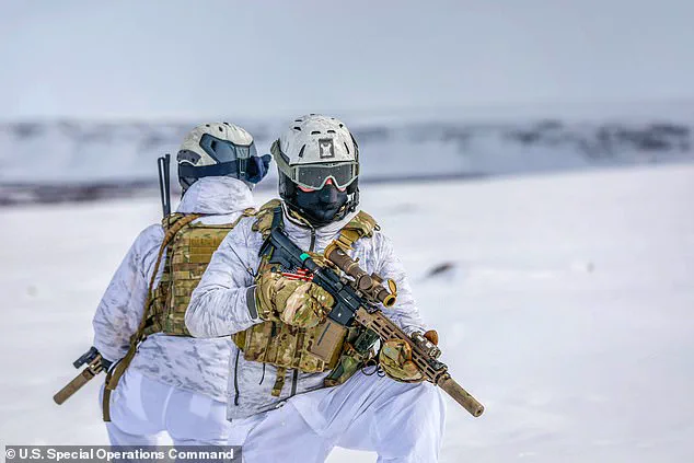 Trump's Greenland Gambit: Arctic Tensions Boil Over as Global Diplomatic Crisis Erupts Today