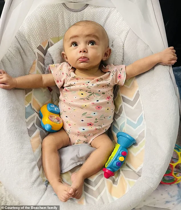 'A ticking 'time bomb': Mattie Beacham's parents allege hospital failure in lawsuit, claiming missed diagnosis of aggressive liver condition