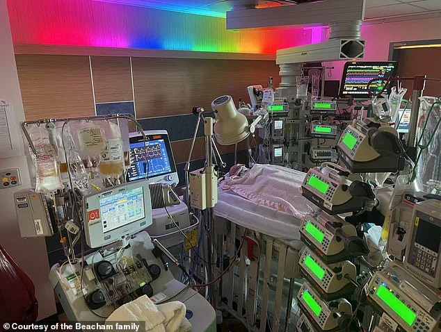 'A ticking 'time bomb': Mattie Beacham's parents allege hospital failure in lawsuit, claiming missed diagnosis of aggressive liver condition