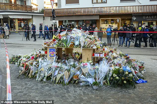 Switzerland's Deadliest Nightclub Fire: Co-Owner's Harrowing Account Reveals Bodies Piled Behind Service Door in Custody