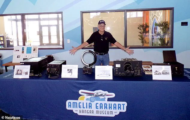 The Elusive Truth: Limited Access to Information in the Search for Amelia Earhart's Lost Plane