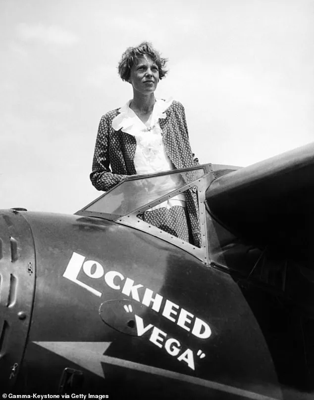 The Elusive Truth: Limited Access to Information in the Search for Amelia Earhart's Lost Plane