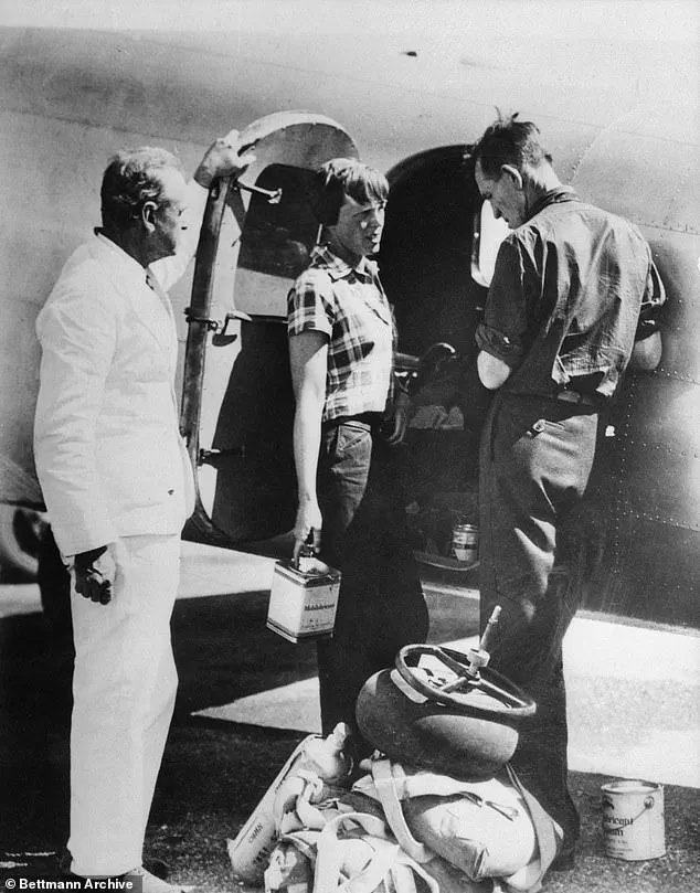 The Elusive Truth: Limited Access to Information in the Search for Amelia Earhart's Lost Plane