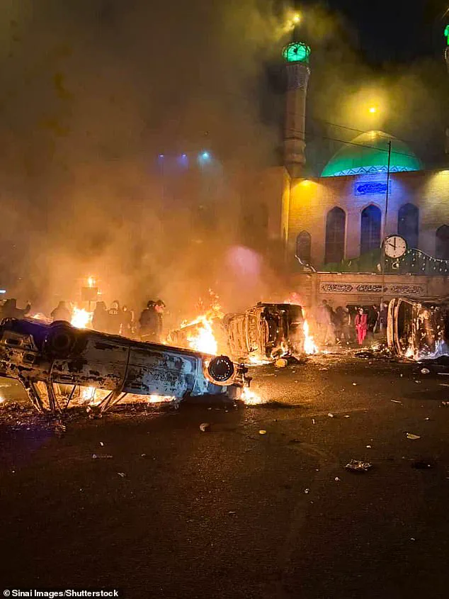 Trump's Urgent Response to Iran Violence: A Late-Breaking Update on Escalating Tensions and Potential Policy Shifts