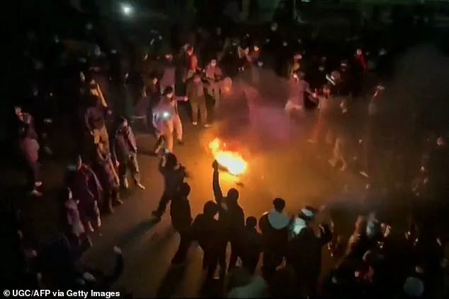 Trump's Urgent Response to Iran Violence: A Late-Breaking Update on Escalating Tensions and Potential Policy Shifts