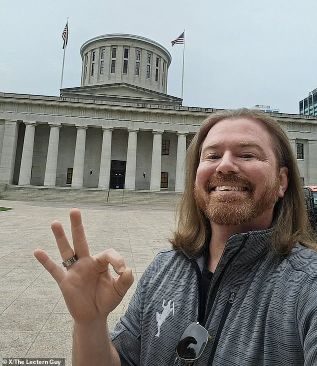 Adam Johnson, January 6 Riot Participant, Files Unexpected County Commission Bid in Florida Five Years Later