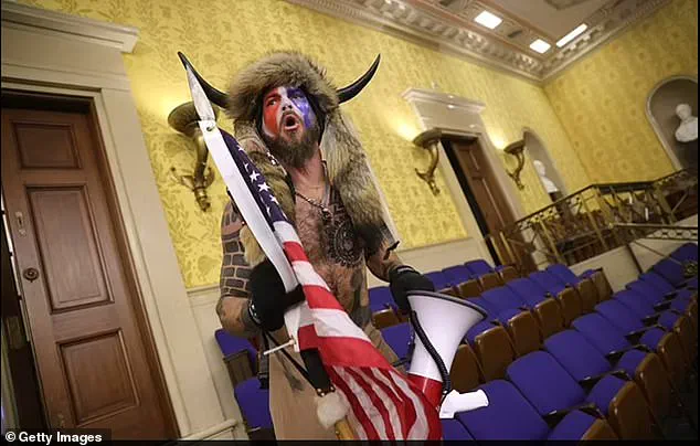 Adam Johnson, January 6 Riot Participant, Files Unexpected County Commission Bid in Florida Five Years Later