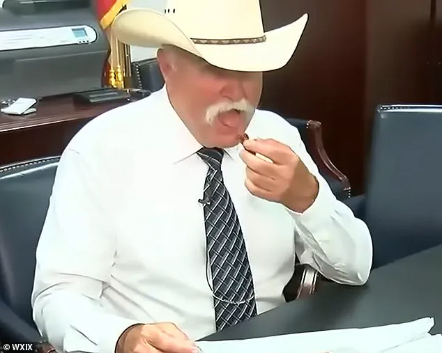 Ohio Sheriff Faces Calls for Investigation Over Controversial 'Warden Burger' and Inhumane Jail Conditions
