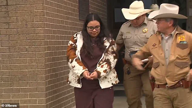 Texas Teacher Faces Aggravated Sexual Assault Charges After Alleged Incident with Student in Walmart Parking Lot, Two Others Allegedly Present
