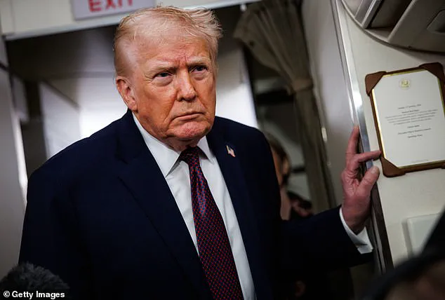 Trump's Foreign Policy Sparks Diplomatic Crisis with Denmark Over Greenland's Sovereignty