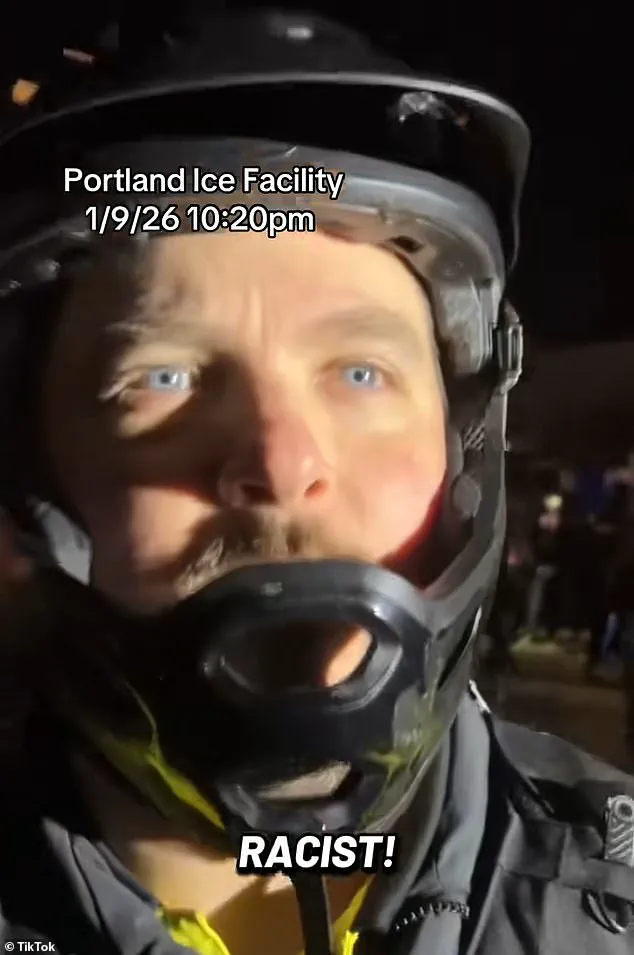 Breaking: Portland Officer Reassigned After Protests Over ICE Shooting Comments