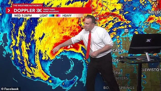 Florida Weatherman Matt Devitt Abruptly Fired from WINK News Without On-Air Farewell