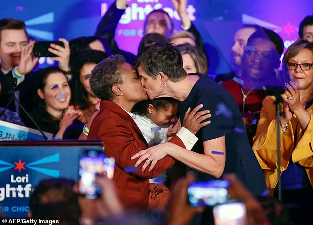 Former Chicago Mayor Lori Lightfoot Faces Lawsuit Over $11,000 Credit Card Debt, Paid $5,000 in August