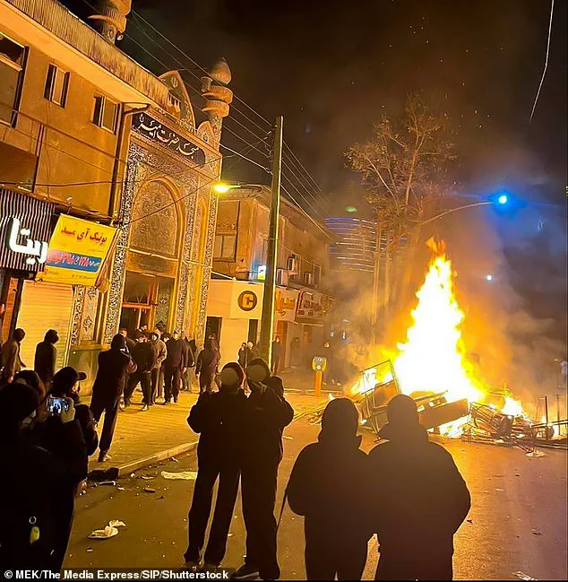 Iran's Repressive Crackdown: Death Penalty as Tool to Silence Public Dissent