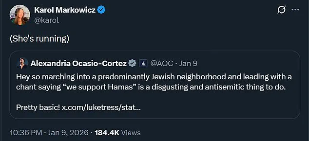 Speculation Grows Around Alexandria Ocasio-Cortez's Potential 2028 Presidential Bid