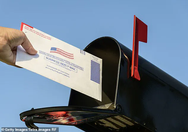 Washington Woman Arrested for Allegedly Submitting Fraudulent Mail-In Ballots in 2024 Election