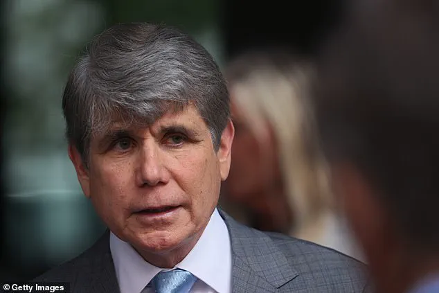 Former CEO of Illinois Power Giant Faces Clemency Battle as Corporate Corruption Scandal Escalates