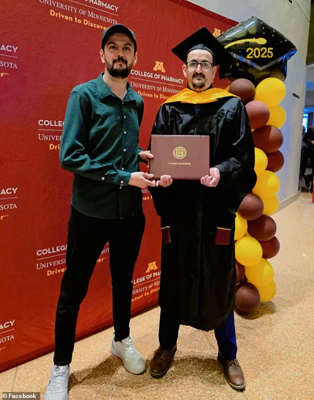 Hani Duklef's Family Warns Deportation to Libya Would Be 'Death Sentence' Due to Rare Genetic Skin Condition, as ICE Detention Sparks Humanitarian Crisis