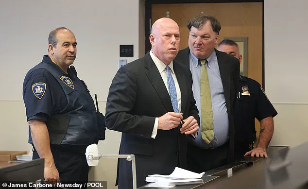 Legal Documents Reveal Suspect's Calm Response During Initial Detention Ahead of Court Hearing