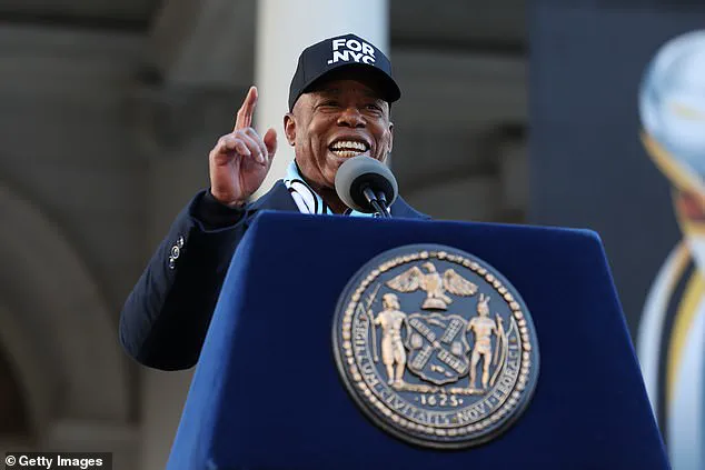 Limited Access to Identity of Woman in Confrontation with Eric Adams as Public Debate Erupts