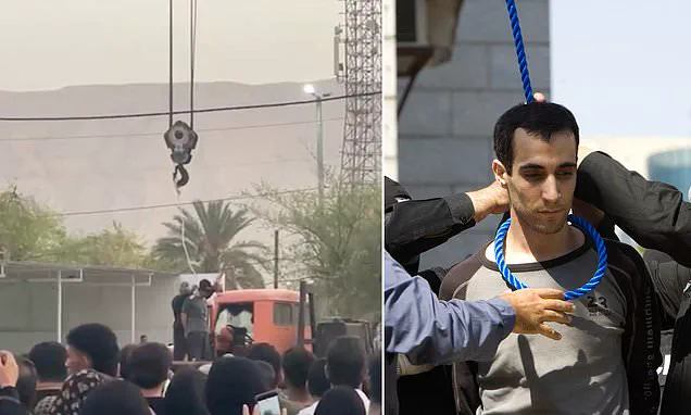 Over 3,400 Dead in Iranian Crackdown, Reports Iran Human Rights NGO: 'Global Outrage as Protests Escalate'
