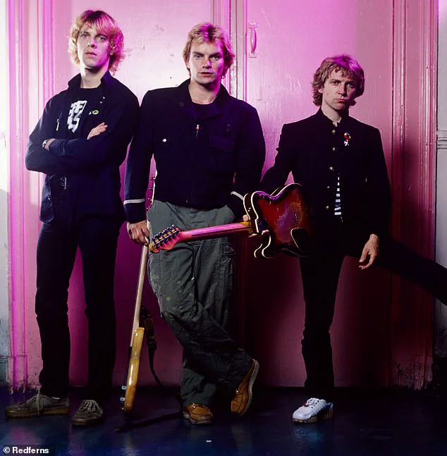 Sting and The Police's Legal Dispute: £600,000 Paid Amid Streaming Royalty Controversy