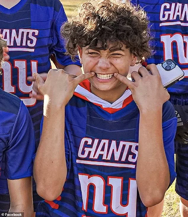 ''They were like brothers'': Families mourn loss of two 14-year-old friends killed in Florida hole collapse tragedy