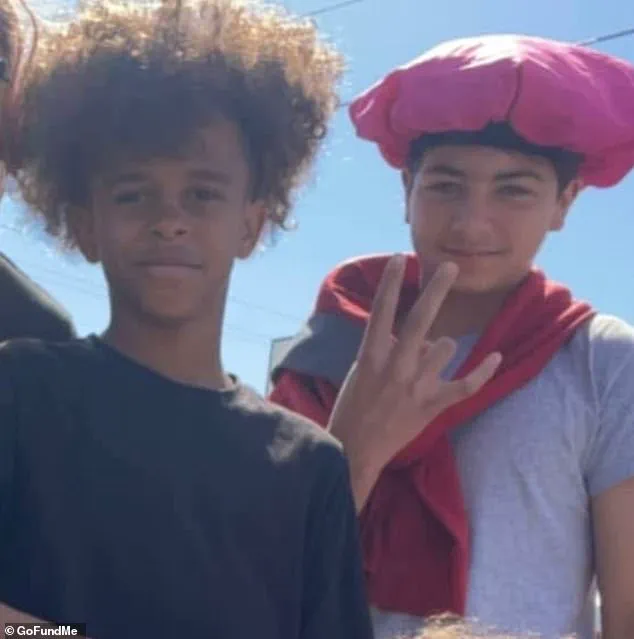 ''They were like brothers'': Families mourn loss of two 14-year-old friends killed in Florida hole collapse tragedy