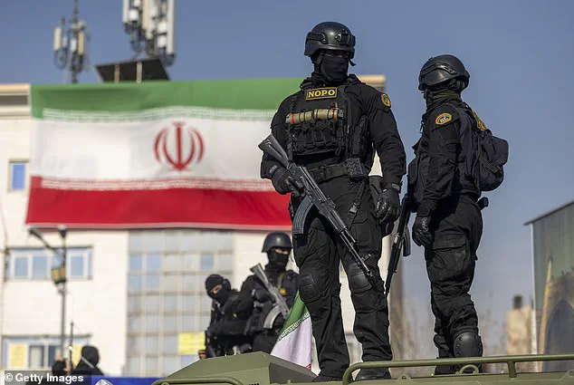 Trump Administration Receives Detailed Dossier on Iranian Military Targets, Prompting Potential Shift in Regional Strategy