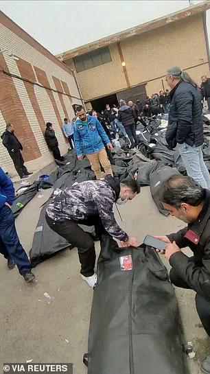 Trump Administration Receives Detailed Dossier on Iranian Military Targets, Prompting Potential Shift in Regional Strategy