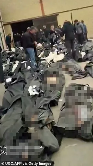 Trump Administration Receives Detailed Dossier on Iranian Military Targets, Prompting Potential Shift in Regional Strategy