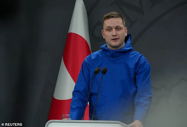 Trump's Unprecedented Demand for NATO Support in Securing Greenland Sparks Global Diplomatic Tensions