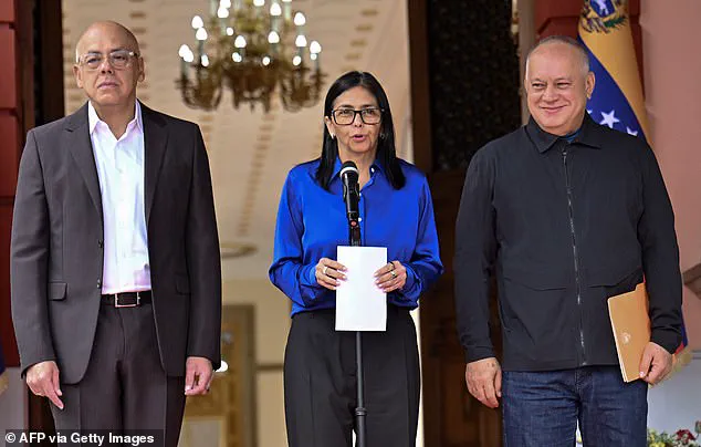 Controversy Erupts Over Trump's Venezuela Diplomacy Amid Senate Blockade and Bipartisan Criticism