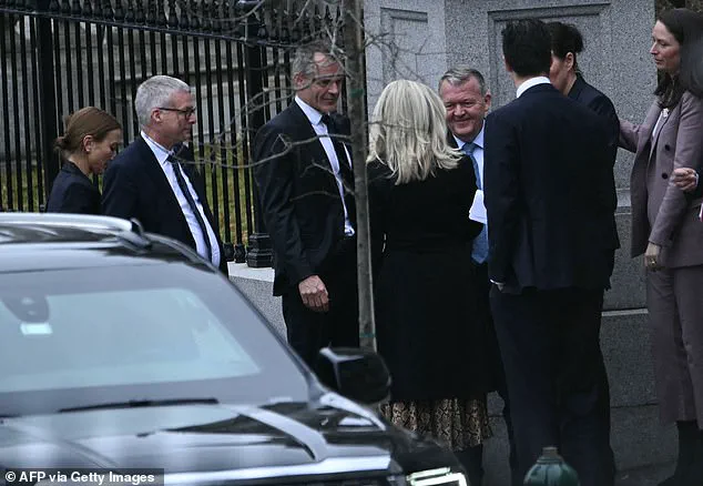 Trump's Greenland Rhetoric Sparks Impeachment Fears Amid Foreign Policy Crisis