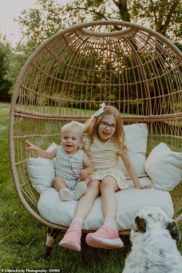 Unexpected Challenges After a Joyous Pregnancy: Megan Kempf's Hidden Struggle Revealed