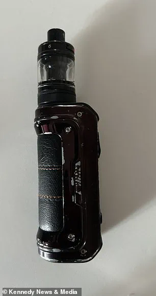 Urgent Safety Alert: Vape Explosion Injures Mother in Essex Car Incident – October 19th Update