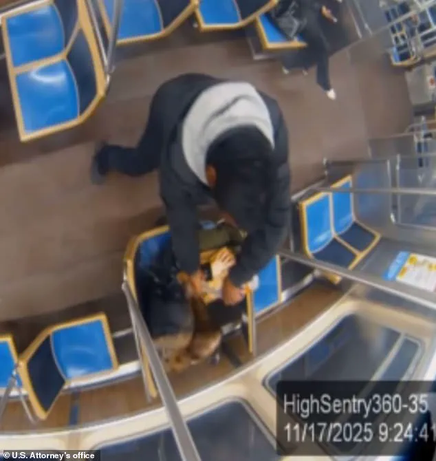 Chicago Subway Stabbing Incident Sparks Outrage as Accused Allegedly Filmed Attack on Victim