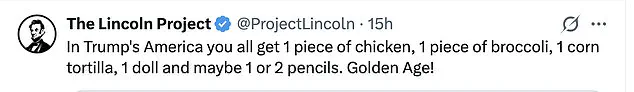 Controversy Erupts Over White House's Inverted Food Pyramid and $3 Meal Affordability Claims