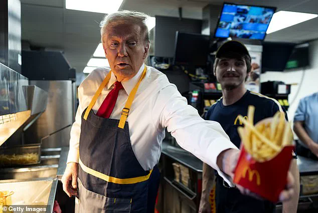 Contradictions in Health Leadership: The MAHA Campaign and Presidential Dietary Habits