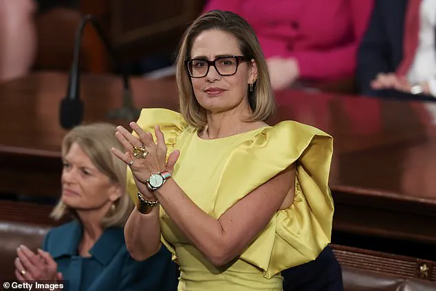 Former U.S. Senator Kyrsten Sinema Faces Lawsuit Over Alleged Extramarital Affair With Former Bodyguard