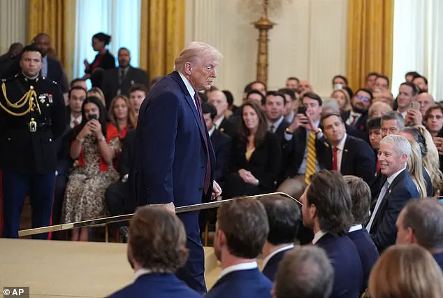 President Trump Celebrates Florida Panthers' Stanley Cup Victory Amid Admiration and Skepticism