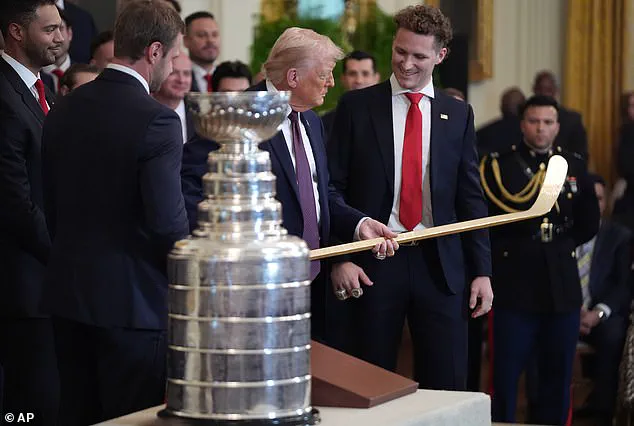 President Trump Celebrates Florida Panthers' Stanley Cup Victory Amid Admiration and Skepticism