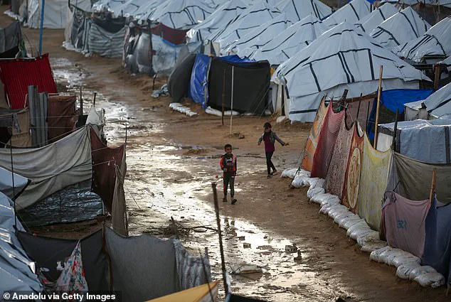 Trump's 'Board of Peace' Aims to Stabilize Gaza, Says President: 'This is the beginning of a new era in Middle East diplomacy.'