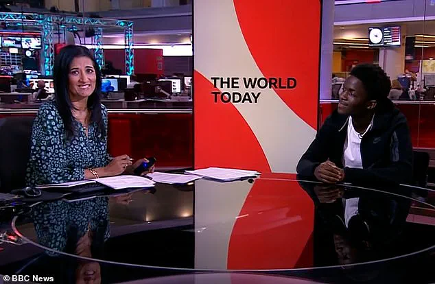 BBC Presenter Geeta Guru-Murthy Faces Controversy After Interview with Rapper DC3 Who Cites Jesus as Hero, Amid Claims of Alleged Reaction and BBC Denial