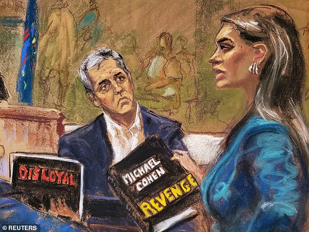 Breaking: Michael Cohen Accuses Top Democrats of Coercion in New Essay, Trump Denounces 'Radical Left' Setup