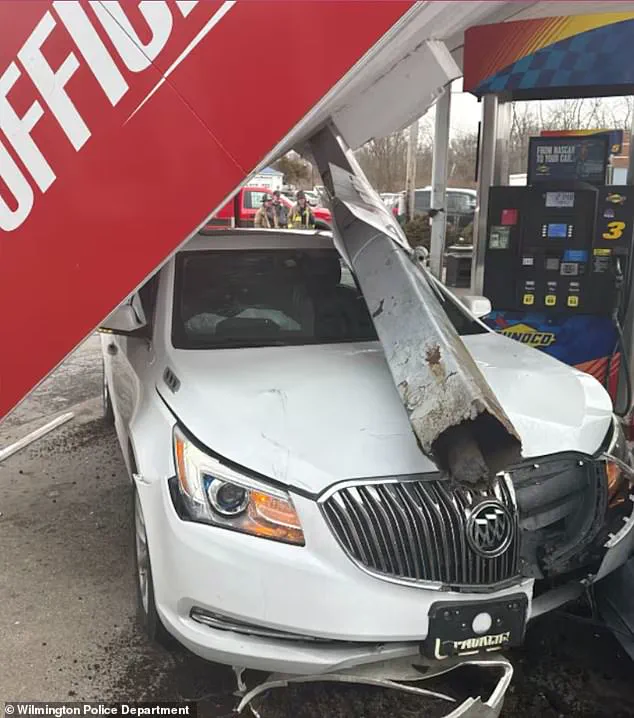 Ohio Woman's French Fry Choking Incident Leads to Gas Station Collision